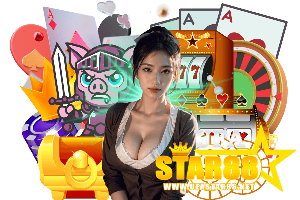 ufastar88 ทรูวอลเลท