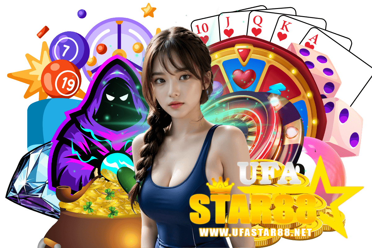 ufastar88 สล็อต