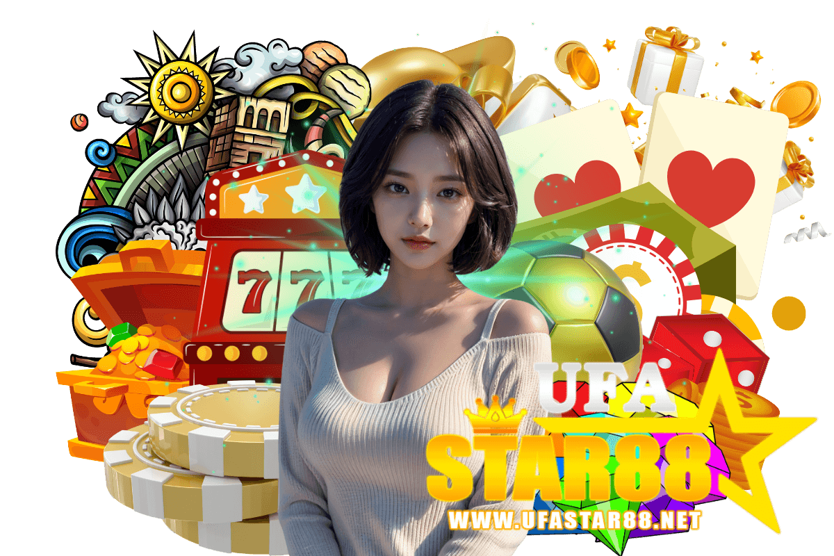ufastar88 เครดิตฟรี